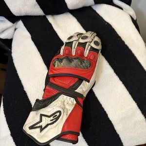Single Alpinestar Sp-1 glove